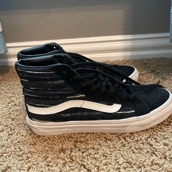 High top vans - Picture 6 of 8